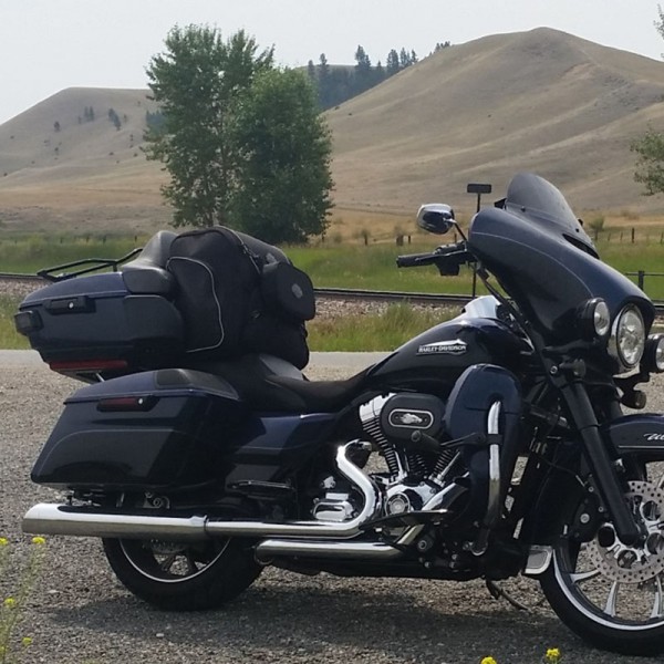 2009-2016 Harley Touring XCat 2:2 True X Header System